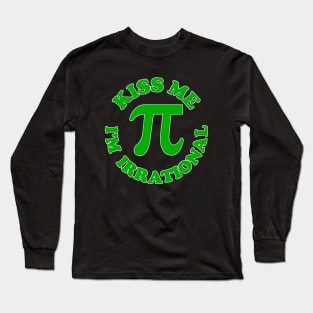 Happy Pi Day Long Sleeve T-Shirt